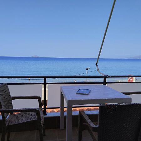 Villa Golden Ammos Sea View كالاماكي المظهر الخارجي الصورة