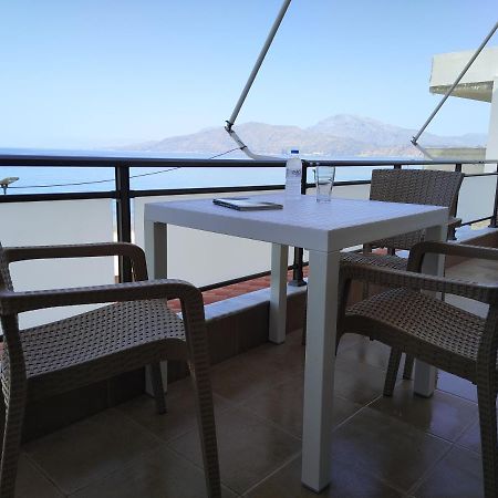 Villa Golden Ammos Sea View كالاماكي المظهر الخارجي الصورة