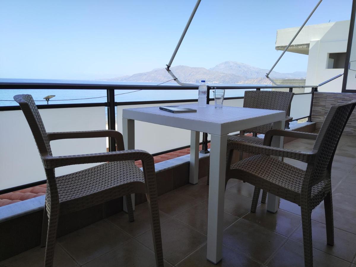 Villa Golden Ammos Sea View كالاماكي المظهر الخارجي الصورة